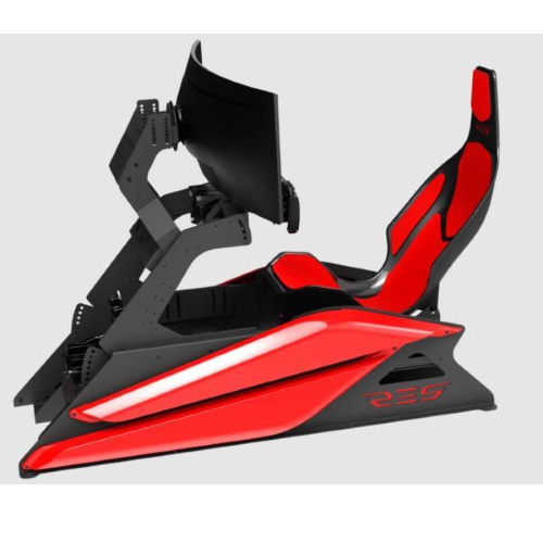 RES TECH GT COCKPIT WITH CARBON SEAT